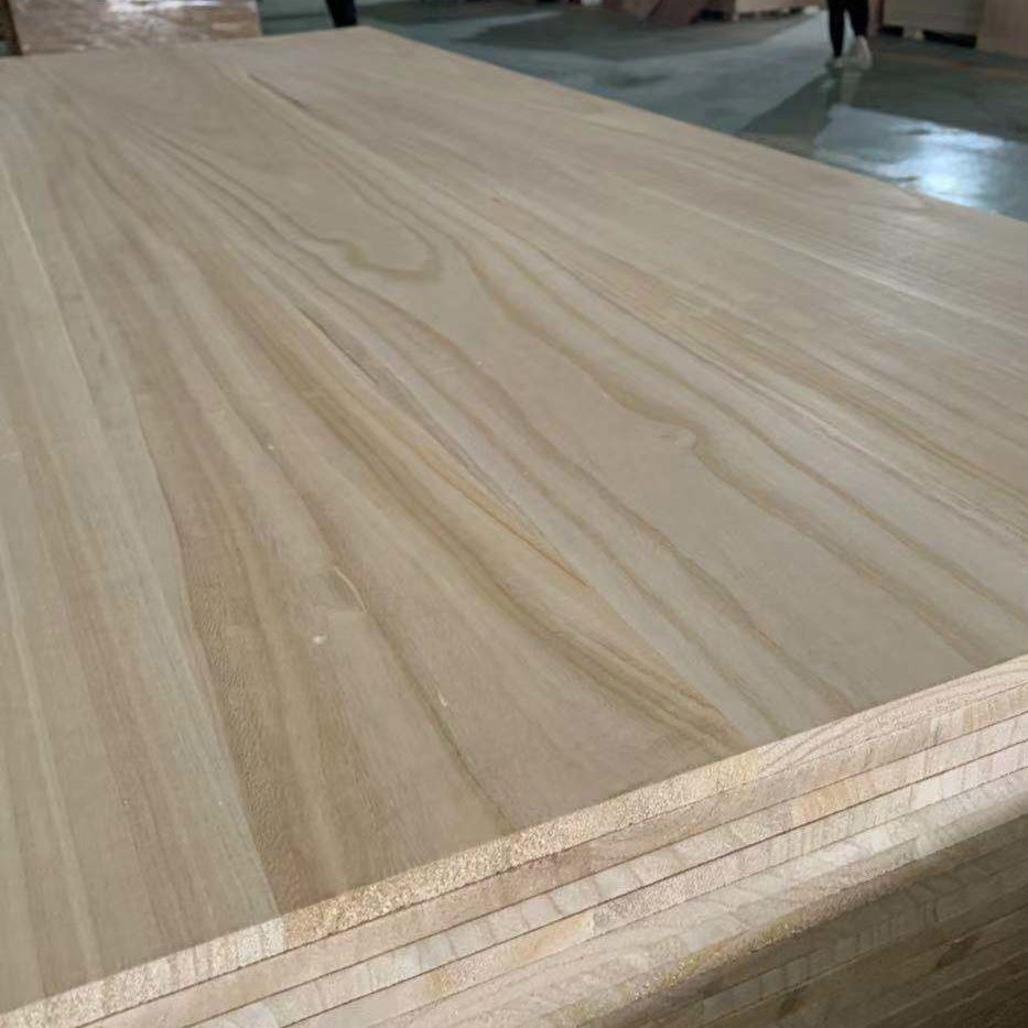 Natural solid wood panel board for handmade woodworking