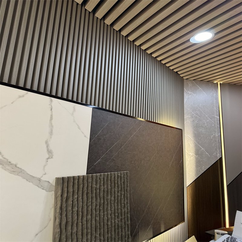 low price low price cladding wall panel decorative waterproof pvc cladding wall panel for bathroom