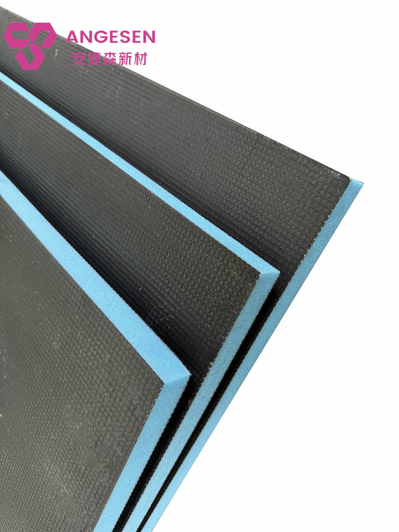 AGS XPS Polystyrene Board Multi-Function High Molecular Coated Tile Backer Board Leading Technology
