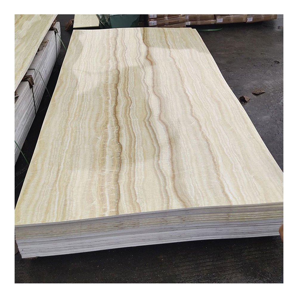 JINXING Easy To Install Laminate 3D Wall Panel UV High Glossy PVC Plates Wall Decor Wall Board For Bedroom