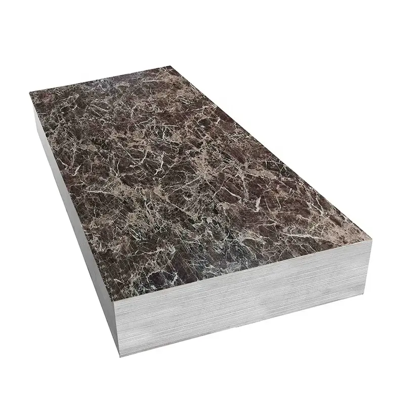 PET/WPC marble alternative sheet wall panel pet wall panel 1235mm*2800mm*5mm PET marble sheet boa marble wall panels sheet