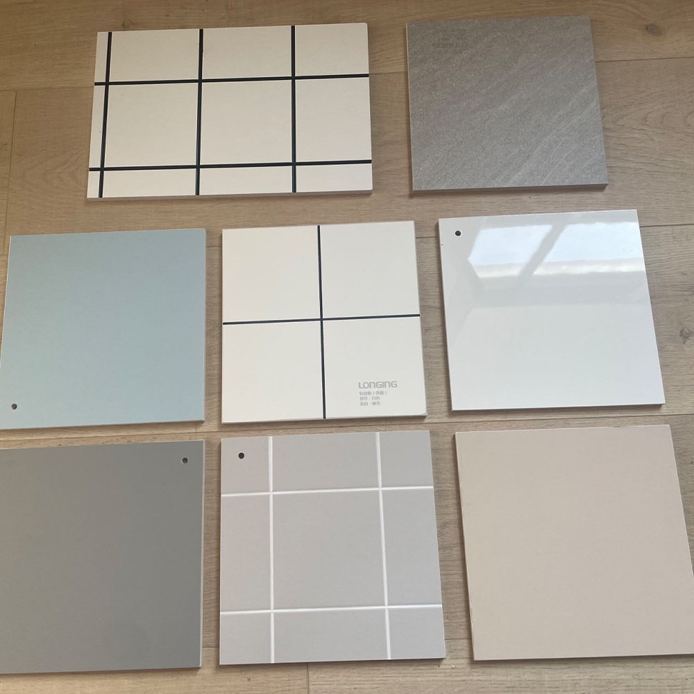 Modern Style Marble Sheet Board Interior Decorative Wall Panels Moisture-Proof Waterproof Household Use Alternative Marble