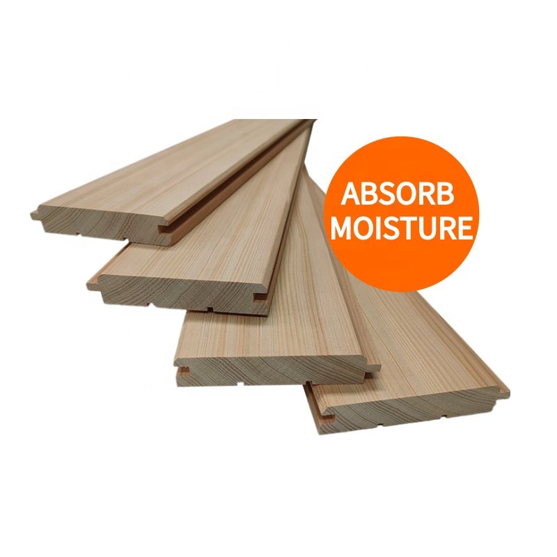 House Decor Lumber lap V Joint Boards Unfinished Tongue And Groove Cedar Board