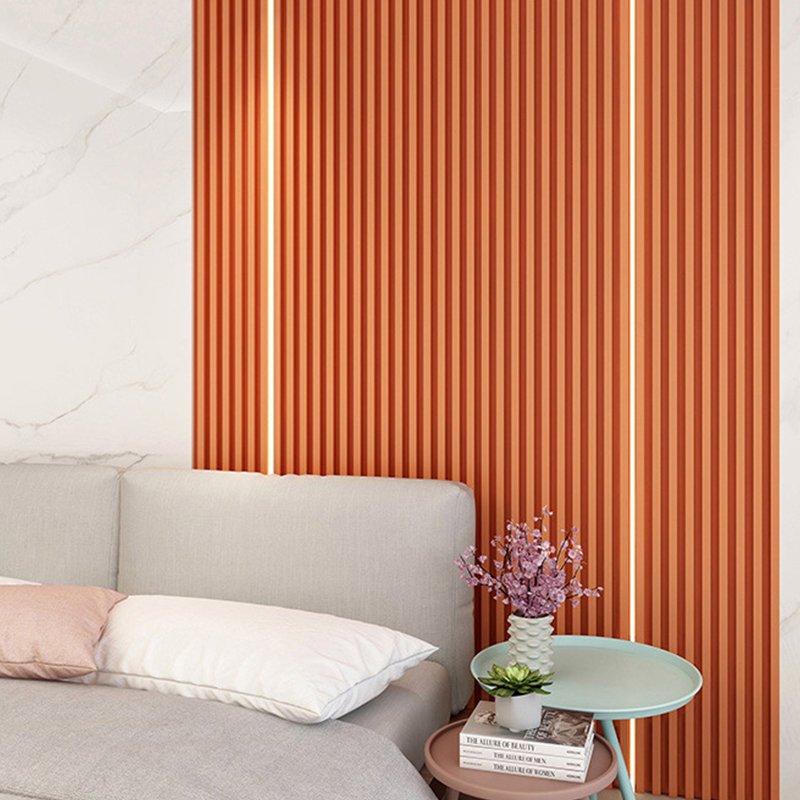 Factory Wpc Cladding Wood Plastic Composite Indoor Wpc Wall Panel Wpc Building Materials 3D Wall Panel