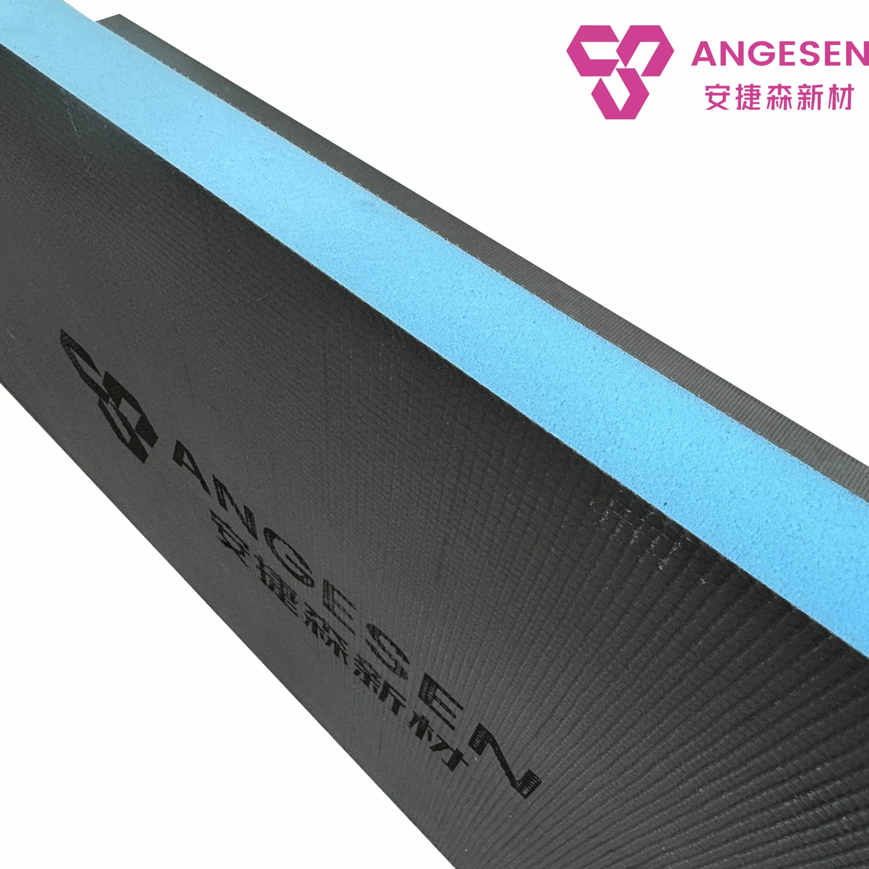 Angesen Customized Professional High Quality Tile Backer Boards for Bathroom Use