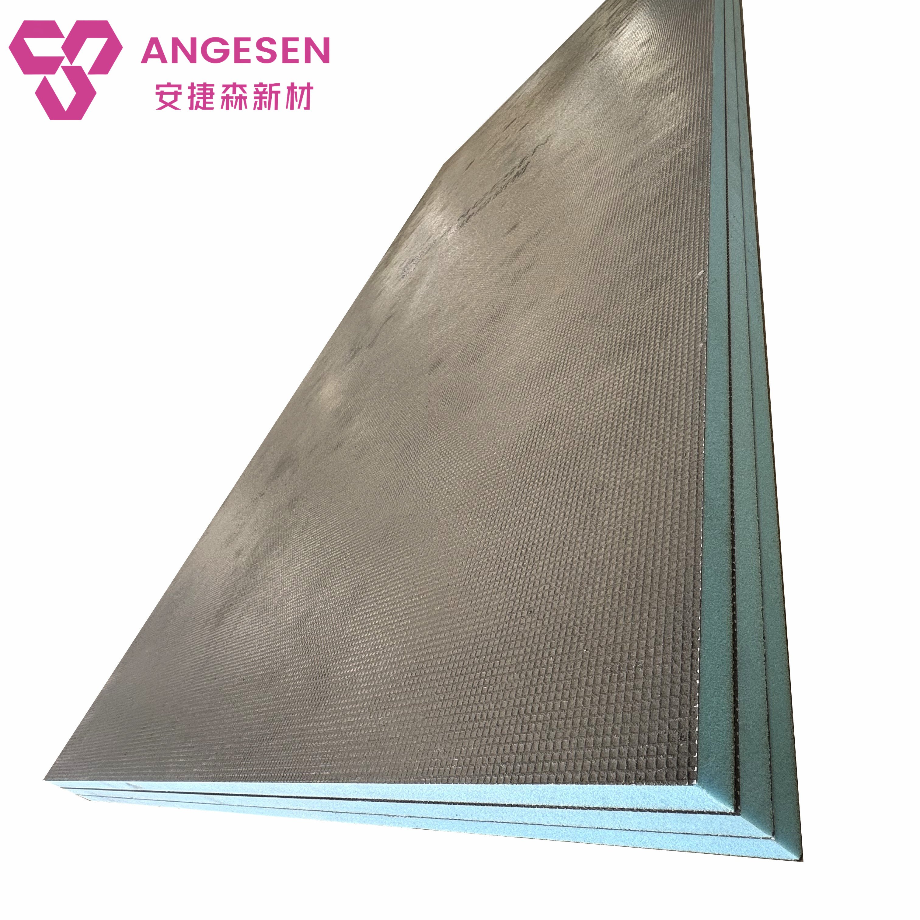 Angesen Customized Professional High Quality Tile Backer Boards for Bathroom Use