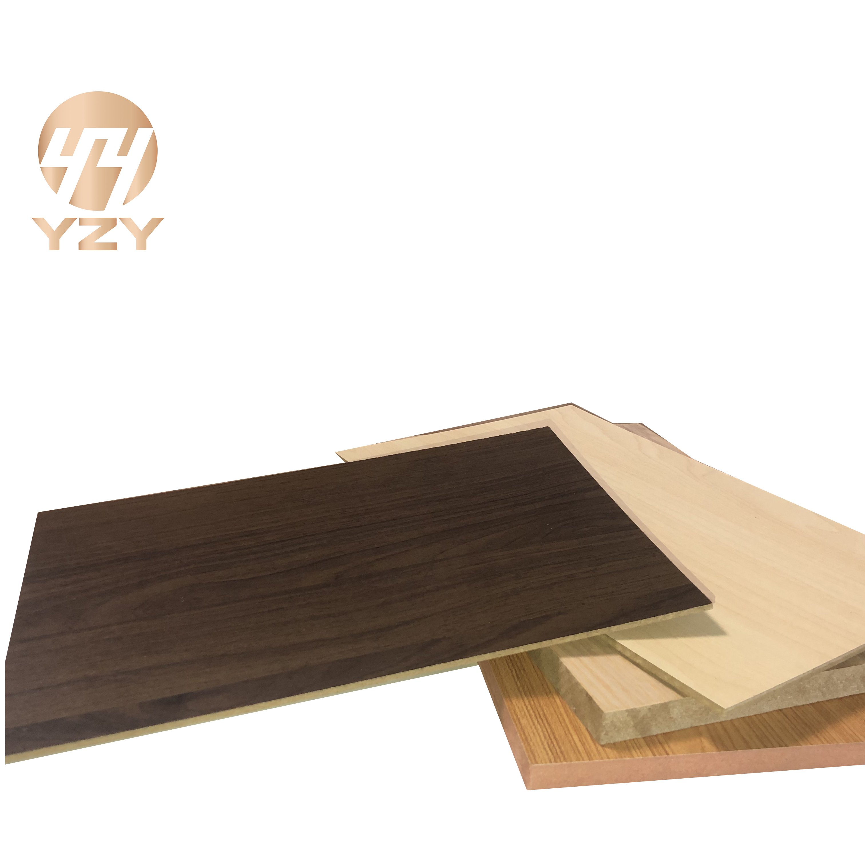 4*8 ft Melamine MDF Wood Board 18mm15mm HDF Board Laminated Sheet Wood Mdf 15mm 18mm UV mdf Board