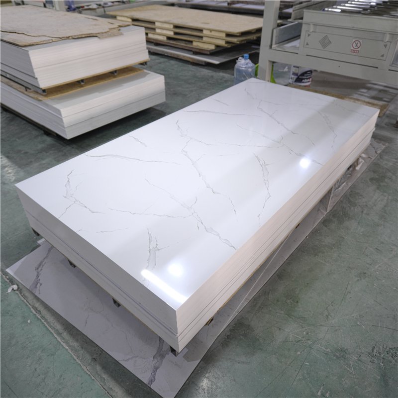 Competitive Price Uv Marble Sheet 3Mm Pvc Marble Wall Panel Pvc Uv Sheetpvc Uv Board