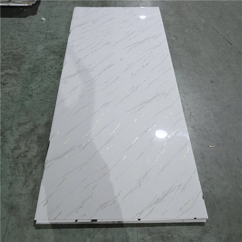 Competitive Price Uv Marble Sheet 3Mm Pvc Marble Wall Panel Pvc Uv Sheetpvc Uv Board
