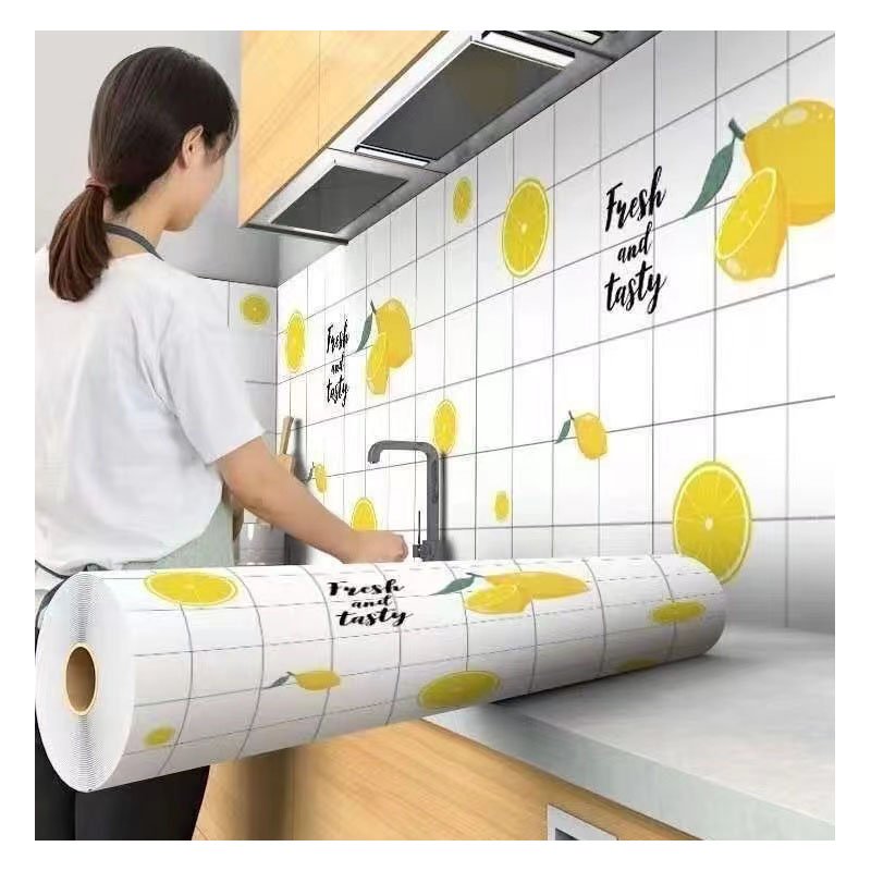 New Arrival Factory PVC Wallpaper for Kitchen Wallpaper Self Adhesive Roll Marble Wallpaper Sticker