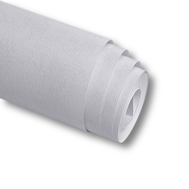 Luxury Textured Non-woven WaterproofOffice Area Wallcover For Bedroom Hotel