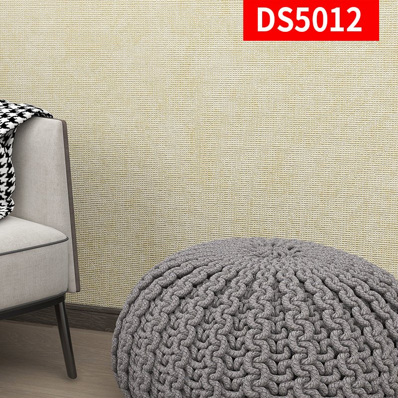 Luxury Textured Non-woven WaterproofOffice Area Wallcover For Bedroom Hotel