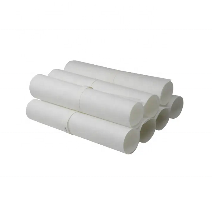 High Quality PE Coated Waterproof Paper Roll 100% Environmentally Coated roll Papers