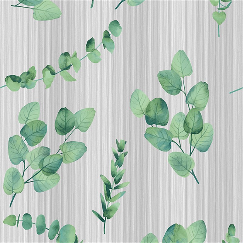 In stock new Guangzhou wallpaper for home decoration 3d flower pvc wallpaper rolls