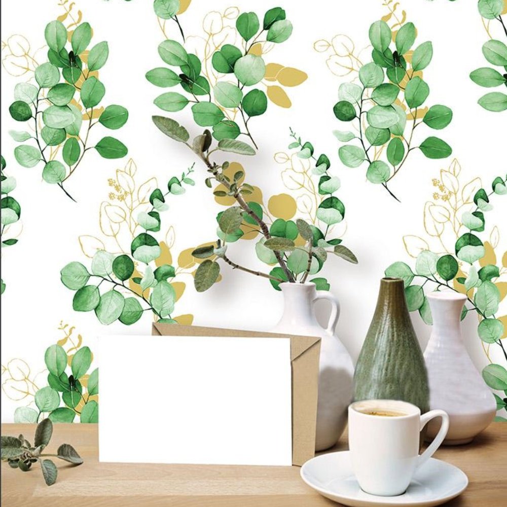 Wholesale fully stock elegant and high quality adhesive home art decor 3d wall mural papier peint waterproof wall wallpaper