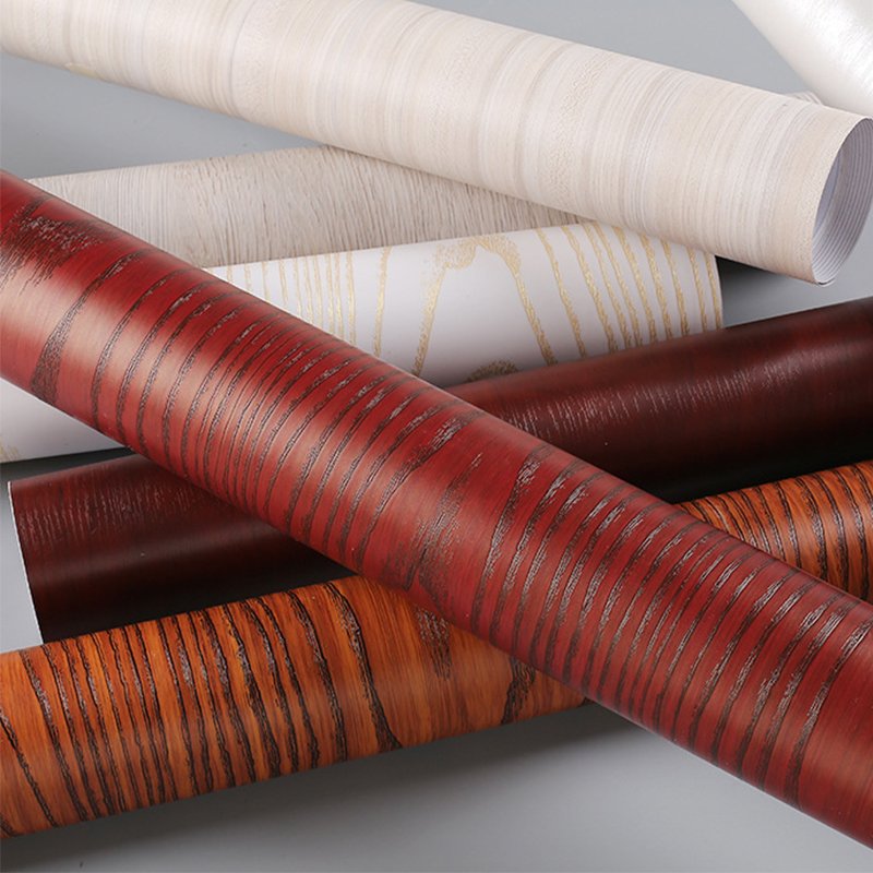 wood grain stickers for furniture self adhesive 3d luxury wallpaper rolls others pvc wallpapers/wall panels home decoration
