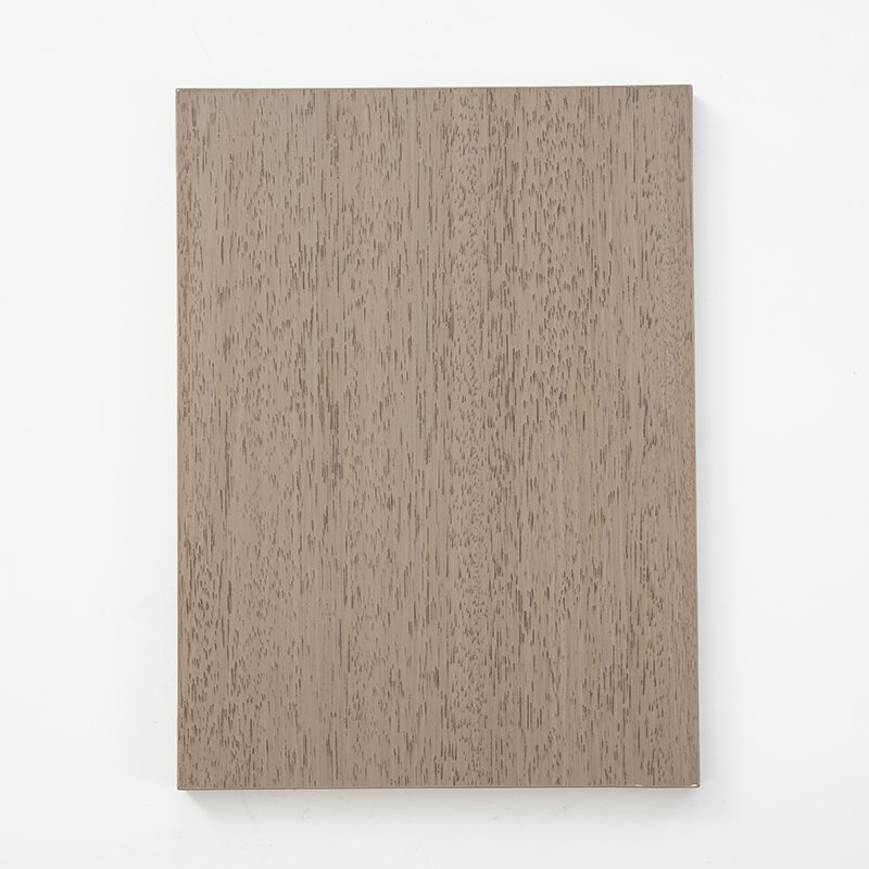 Factory Wholesale Furniture Wall Decor PP Decor waterproof wallpaper wood grain decorative films for mdf