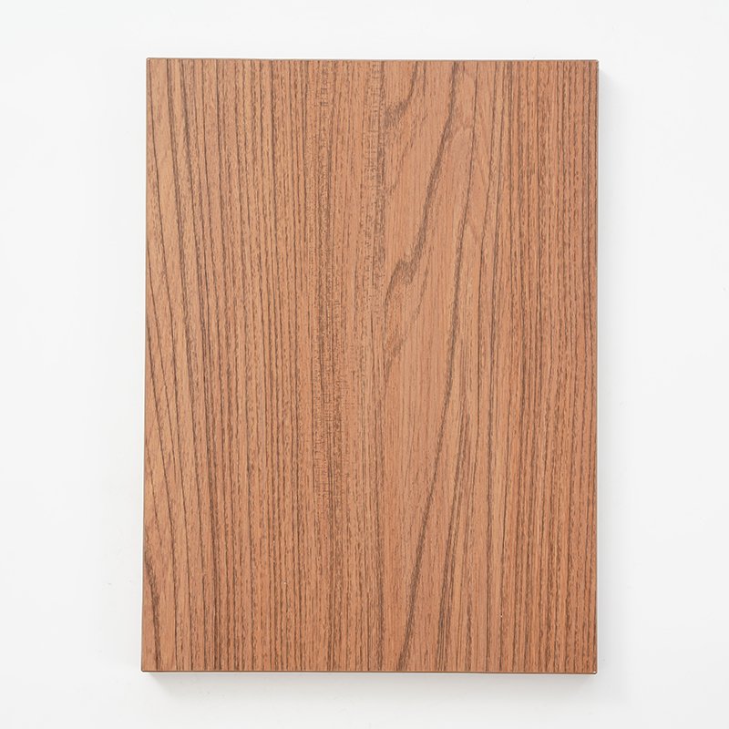Factory Wholesale Furniture Wall Decor PP Decor waterproof wallpaper wood grain decorative films for mdf