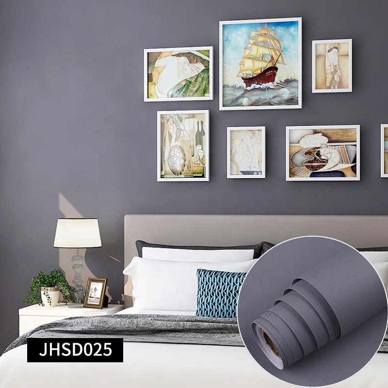 water proof adhesive wallpaper room wallpaper home interior decor