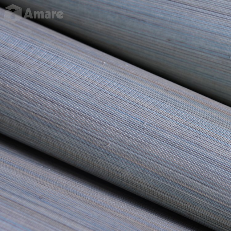 17years Wallpaper Factory Supplies Latest Nature Materials Grasscloth Texture Abaca Wallpaper