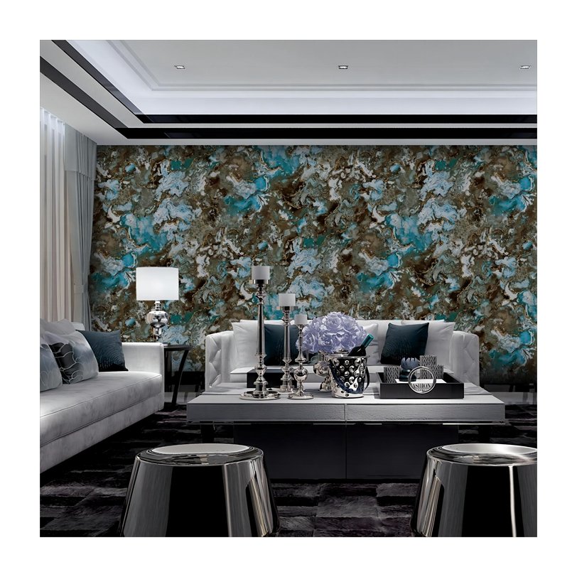 made in china new designs 106 wallpaper home decor 3d damask flower 1.06 wallpapers