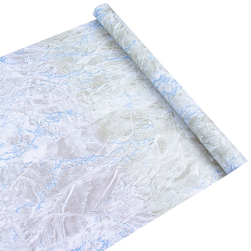 Contact Paper Self Adhesive Film Pattern Mural Wallpaper Granite Counter Removable Vinyl Kitchen Marble Waterproof Modern Hotel