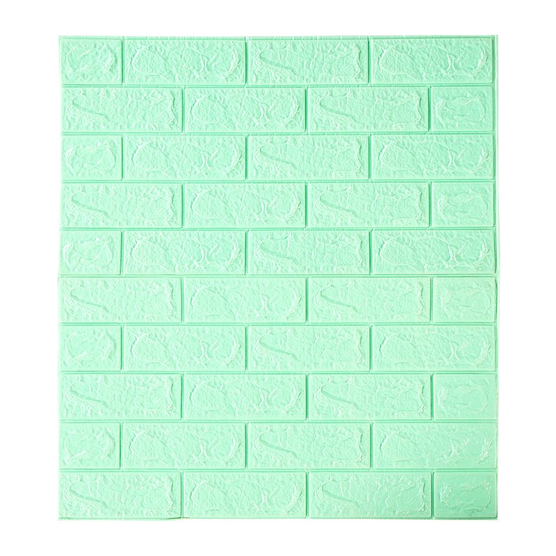 high quality Bedroom Decoration Self Stick Wall Paper Interior Decorative Sticker 3D Wallpapers