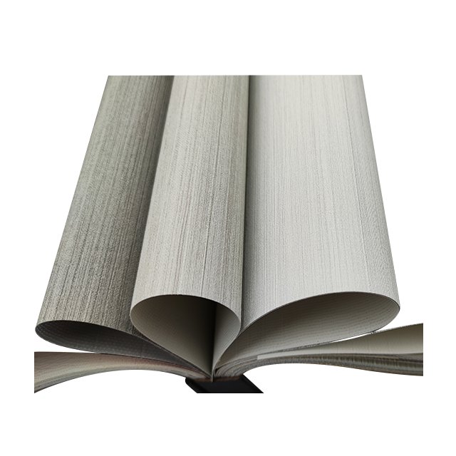 BX3 Waterproof Natural Wallcovering Fabric Wallpaper Rolls