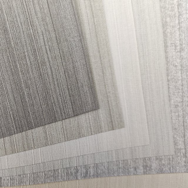 BX3 Waterproof Natural Wallcovering Fabric Wallpaper Rolls