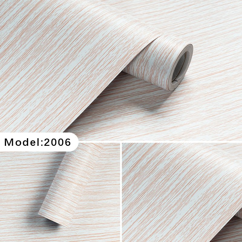 Wood Grain Wallpaper Peel and Stick Wallpaper Contact Paper Self Adhesive Wall Paper for Drawer Shelf Liner Cabinet