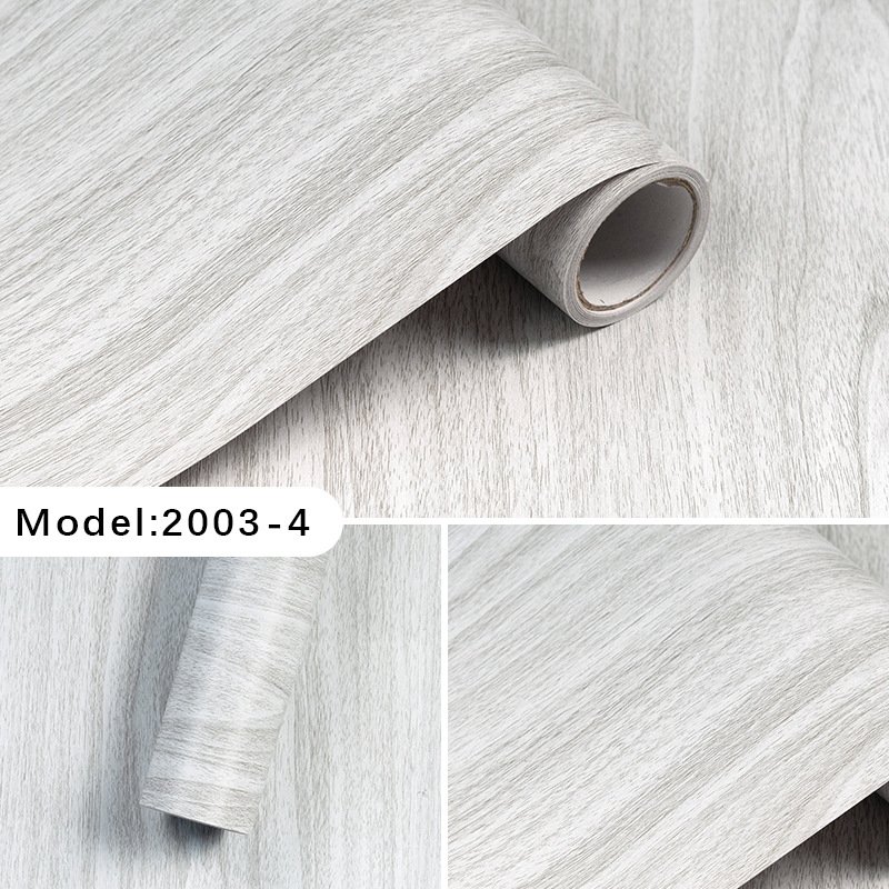 Wood Grain Wallpaper Peel and Stick Wallpaper Contact Paper Self Adhesive Wall Paper for Drawer Shelf Liner Cabinet