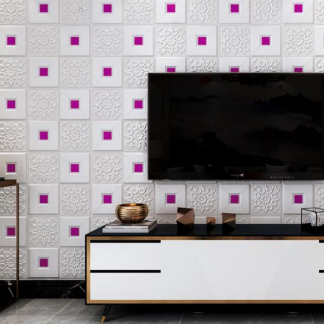 Papel De Parede Papier Peint Tapiz Para Pared PE Wall Panel 3d Brick Wallpaper 3d PE Foam Wall Sticker for Home Decoration