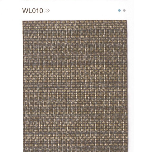 Interior PVC Decorative Films Covering Wall Panel Restaurant Hotel Decoration Waterproof Brushed pattern