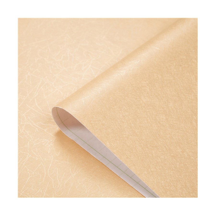 Interior PVC Decorative Films Covering Wall Panel Restaurant Hotel Decoration Waterproof Brushed pattern