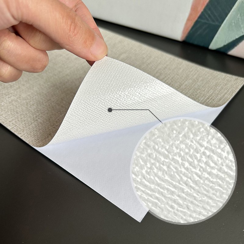 Modern Hotel Room Home Decoration Wall Paper Rolls Fabric Backed Vinyl Natural Thick Wall Cloth Grass Cloth Wallpaper