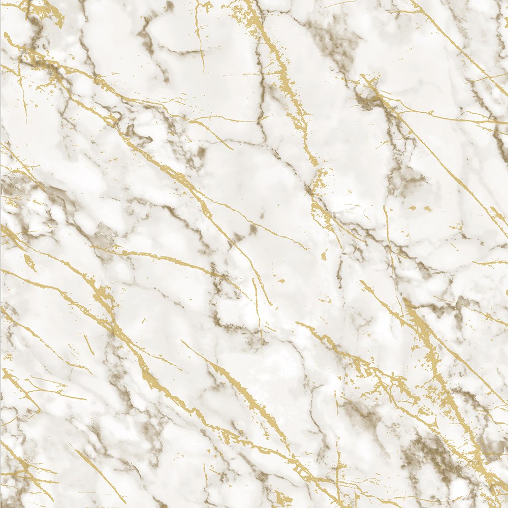 2024 Marble Design Vinyl Wallpaper 3D Waterproof Kitchen Wallpaper