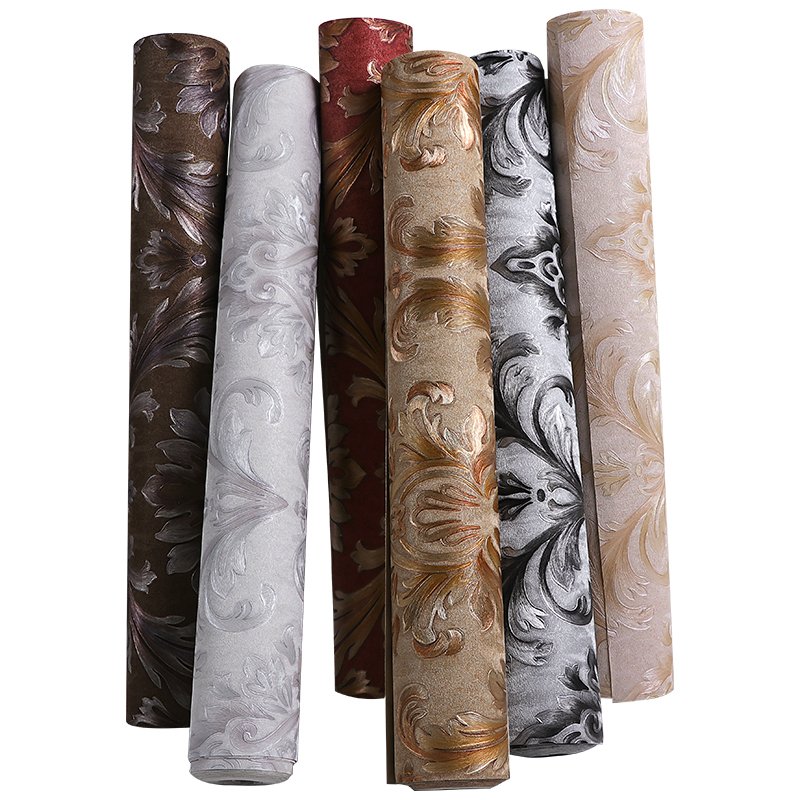 Rich Color designs Home Decoration 106 Wallpaper, Interior 3d big size Wallpaper rolls