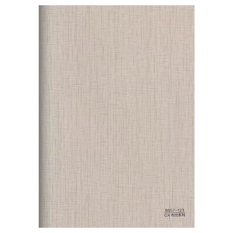 Texture Laminate Kitchen Cabinet Wrap Adhesive Wallpaper Wall Paper Furniture Sticker Vinyl Wood Grain PVC Film Decorative