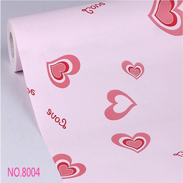 factory customized Eco Friendly TV backdrop OEM Creative Design pvc wallpaper rolls