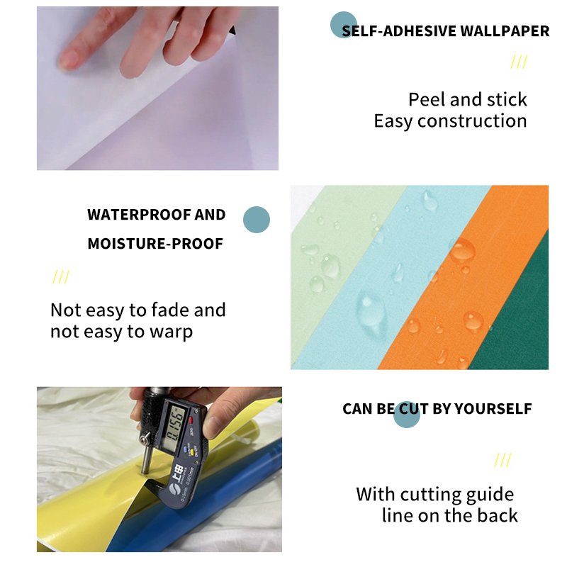 Wholesale Vibrant Color 80 Mic 120Gsm Adhesive Cutting Plotter Vinyl Stickers Roll For Circuit Machine