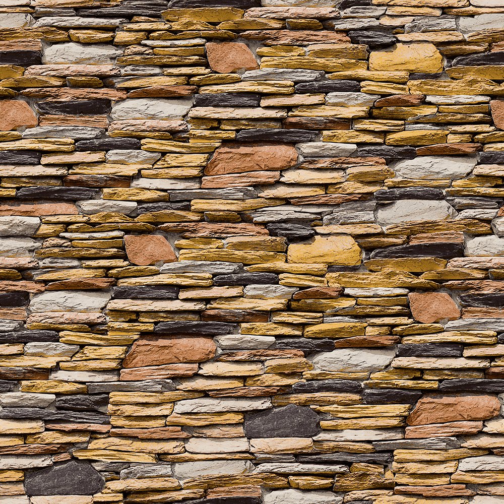 Home decoration 3D Wallpaper PVC wall paper rolls brick Wallpaper