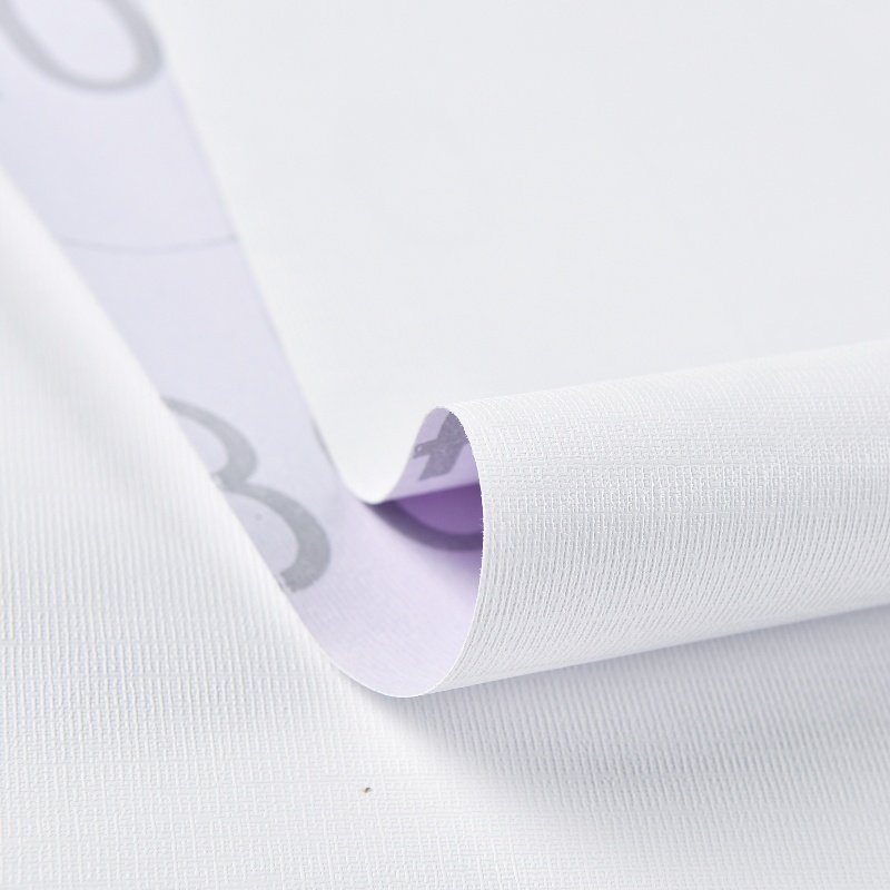 Custom Premium Wallpaper Rolls Printing, Blue/Grey/White Wall Sticker, Wall Covering for Living Romm,Bedroom