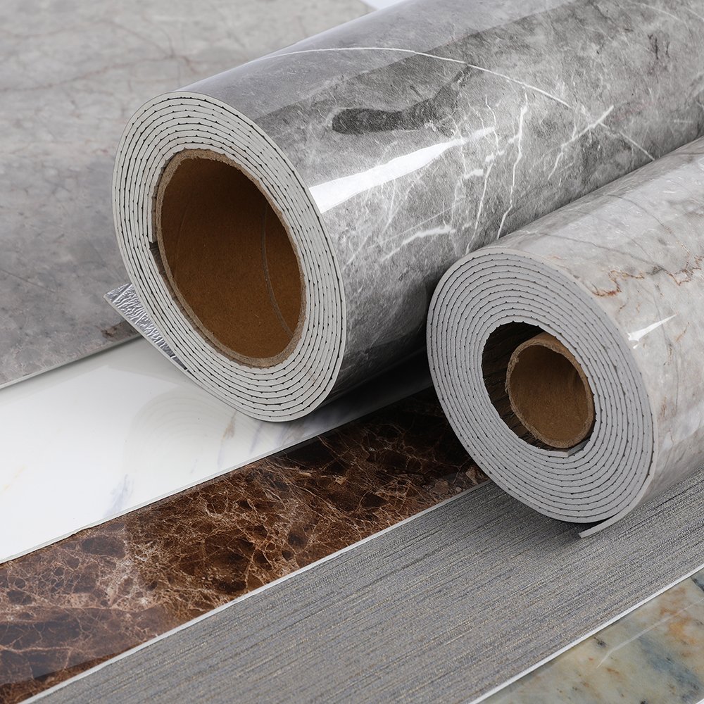 Wangbin Self adhesive wallpaper papel de parede 3d wall paper roll