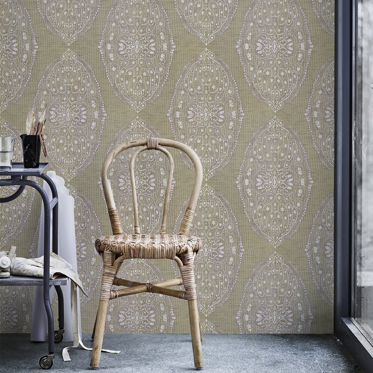 Wall Covering Rolls