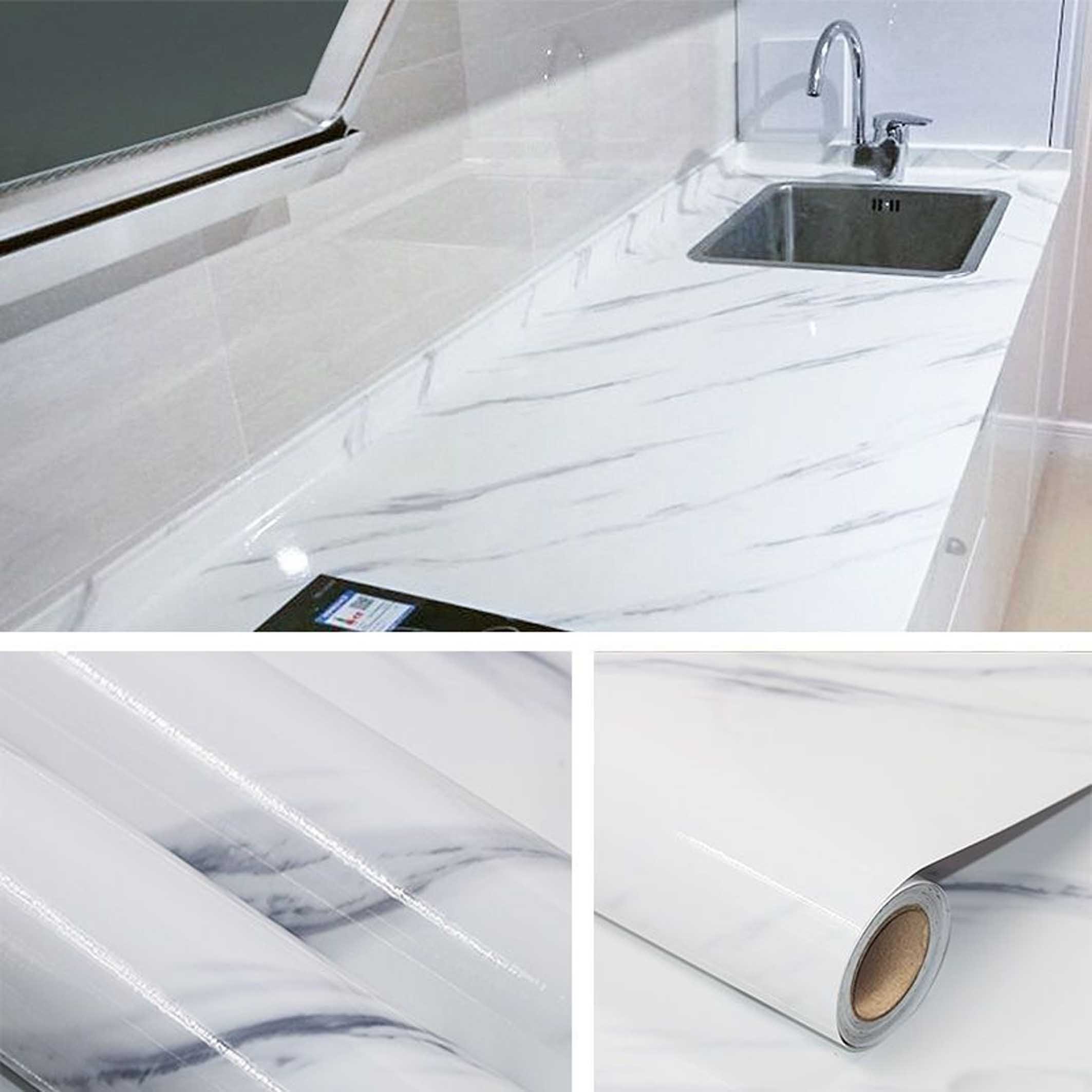 Best New Products of marble pvc film roll after effects marble pvc foil for sale marble sticker application for kitchen cabinet