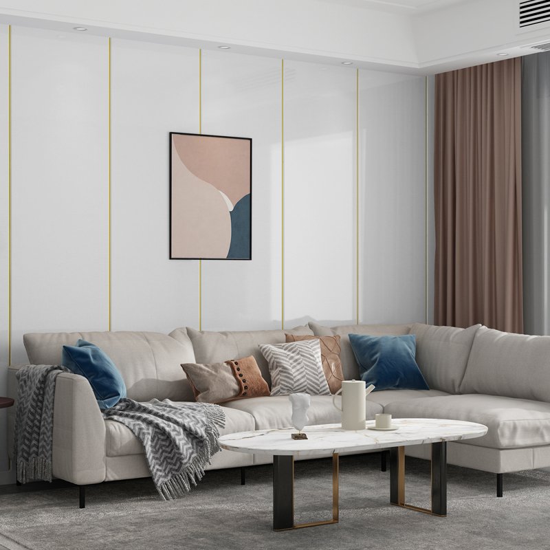 Self-Adhesive Wallpaper Wood Grain Self-Adhesive Contact Paper Peel and Stick Waterproof Removable Wallpaper