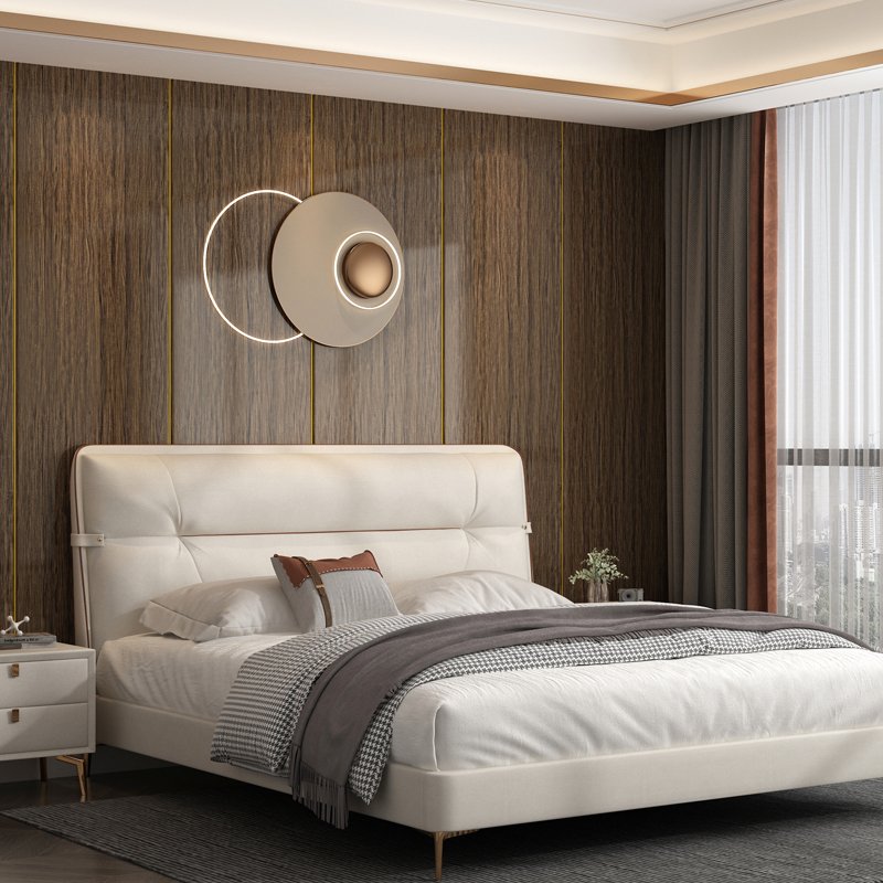 Self-Adhesive Wallpaper Wood Grain Self-Adhesive Contact Paper Peel and Stick Waterproof Removable Wallpaper