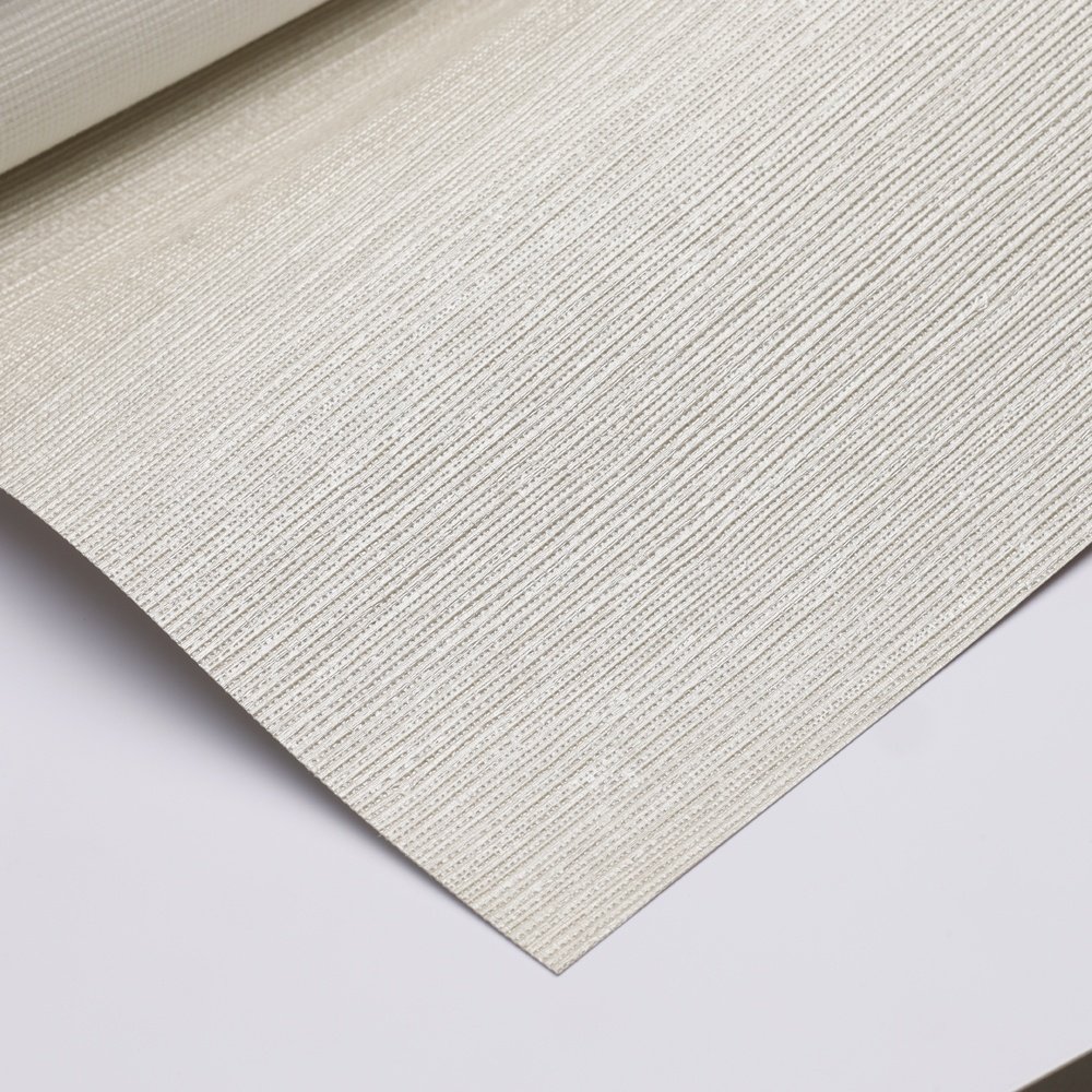 With Good Product Quality modern texture smoke-proof wallpaper PVC vinyl commercial Interior decor wall paper office projects