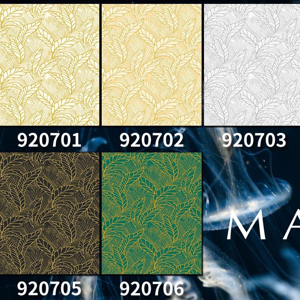 Simulation leaves green embossed pattern 3d wall mural adhesive luxury modern home decor interior waterproof 5d wallpaper