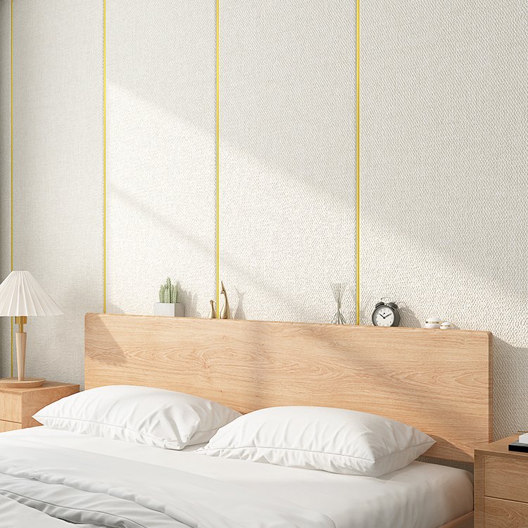3d pvc foam wallpaper roll self-adhesive wallpaper SXP wall decoration fabric wallpaper for bedroom
